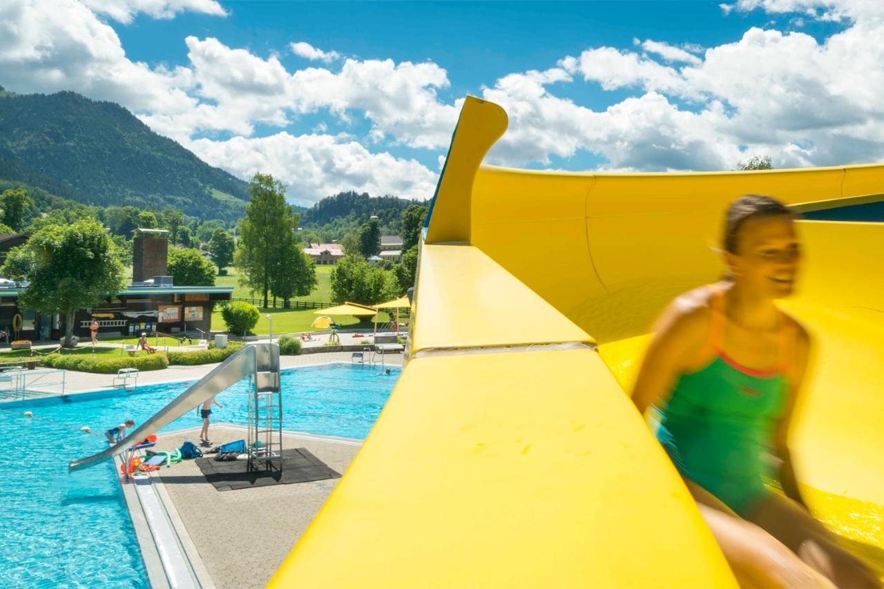 Chalet Heidi Διαμέρισμα Rotta Εξωτερικό φωτογραφία
