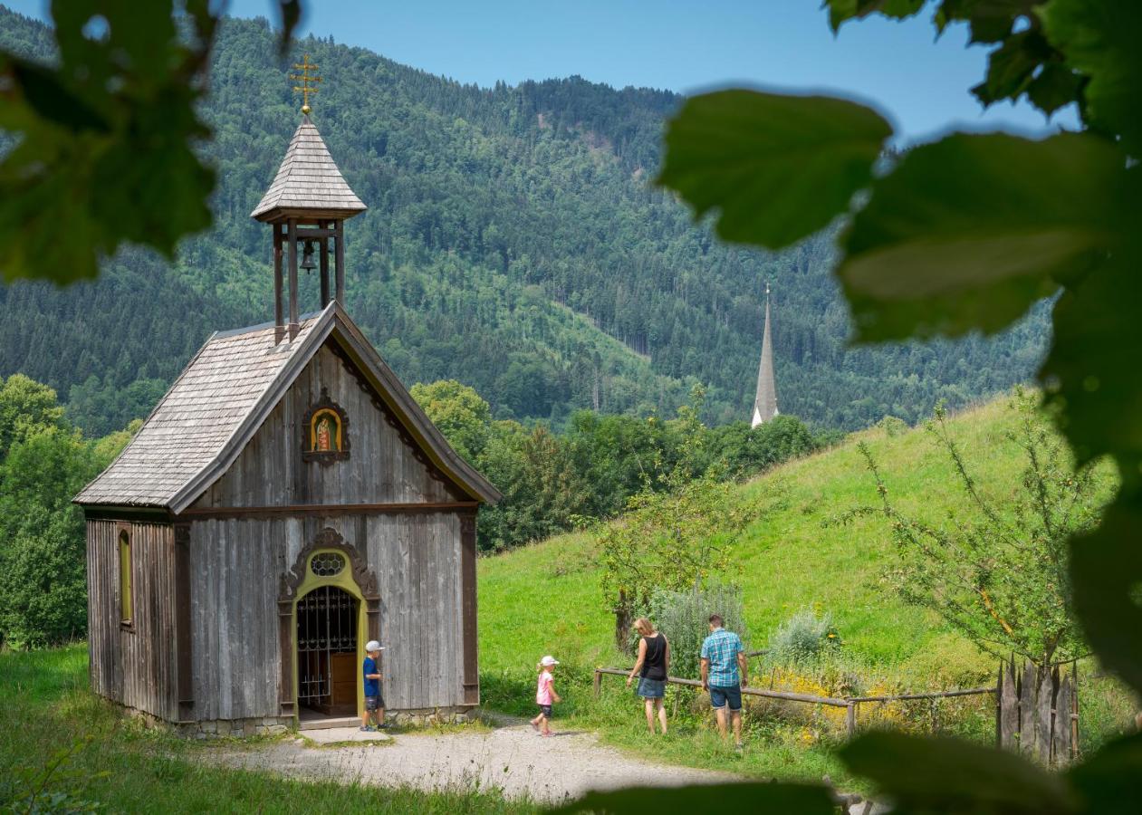 Chalet Heidi Διαμέρισμα Rotta Εξωτερικό φωτογραφία