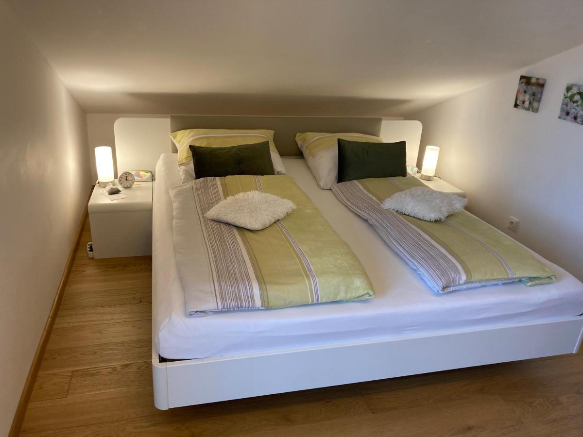 Chalet Heidi Διαμέρισμα Rotta Εξωτερικό φωτογραφία