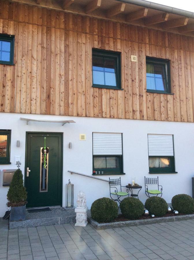 Chalet Heidi Διαμέρισμα Rotta Εξωτερικό φωτογραφία