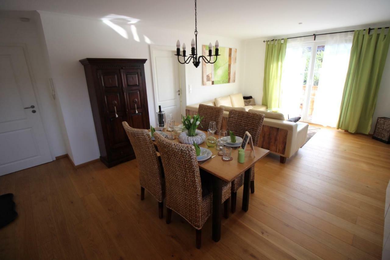 Chalet Heidi Διαμέρισμα Rotta Εξωτερικό φωτογραφία