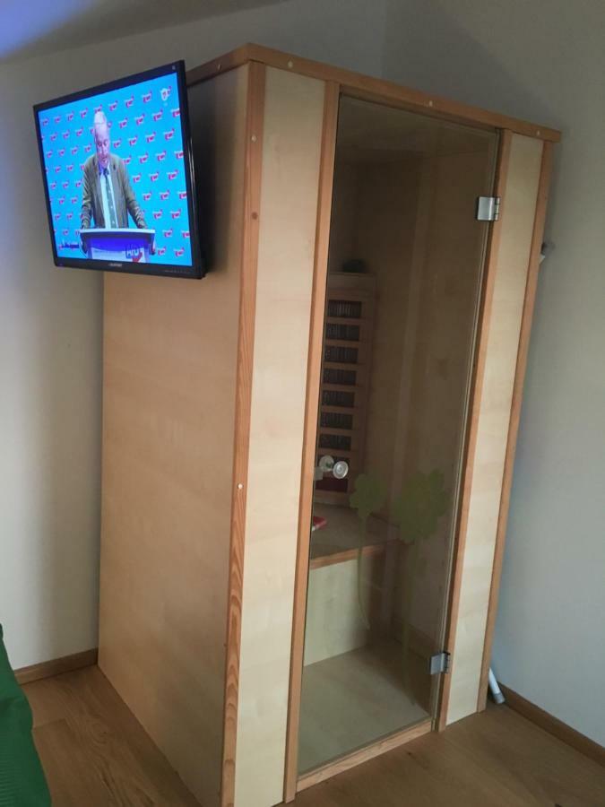 Chalet Heidi Διαμέρισμα Rotta Εξωτερικό φωτογραφία