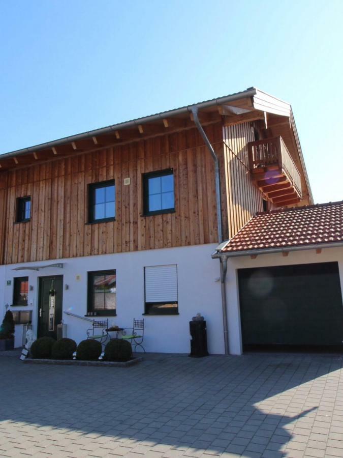 Chalet Heidi Διαμέρισμα Rotta Εξωτερικό φωτογραφία